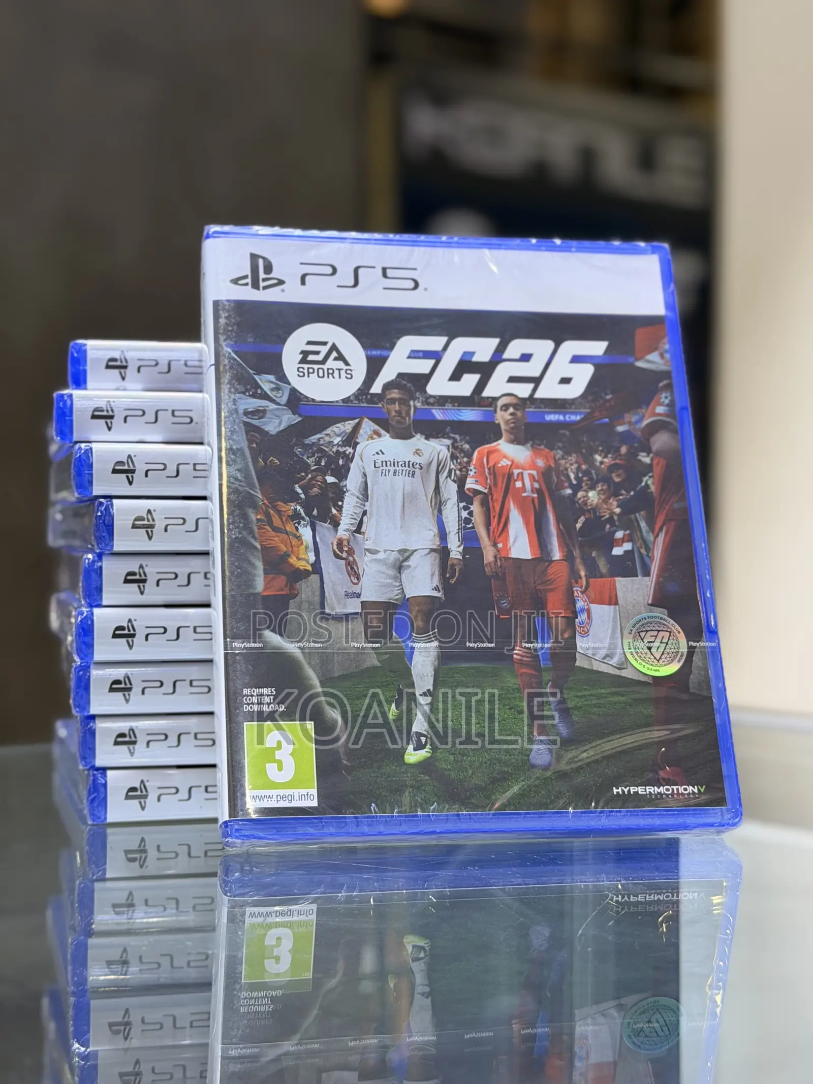 Brand New Fc26 Playstation 5