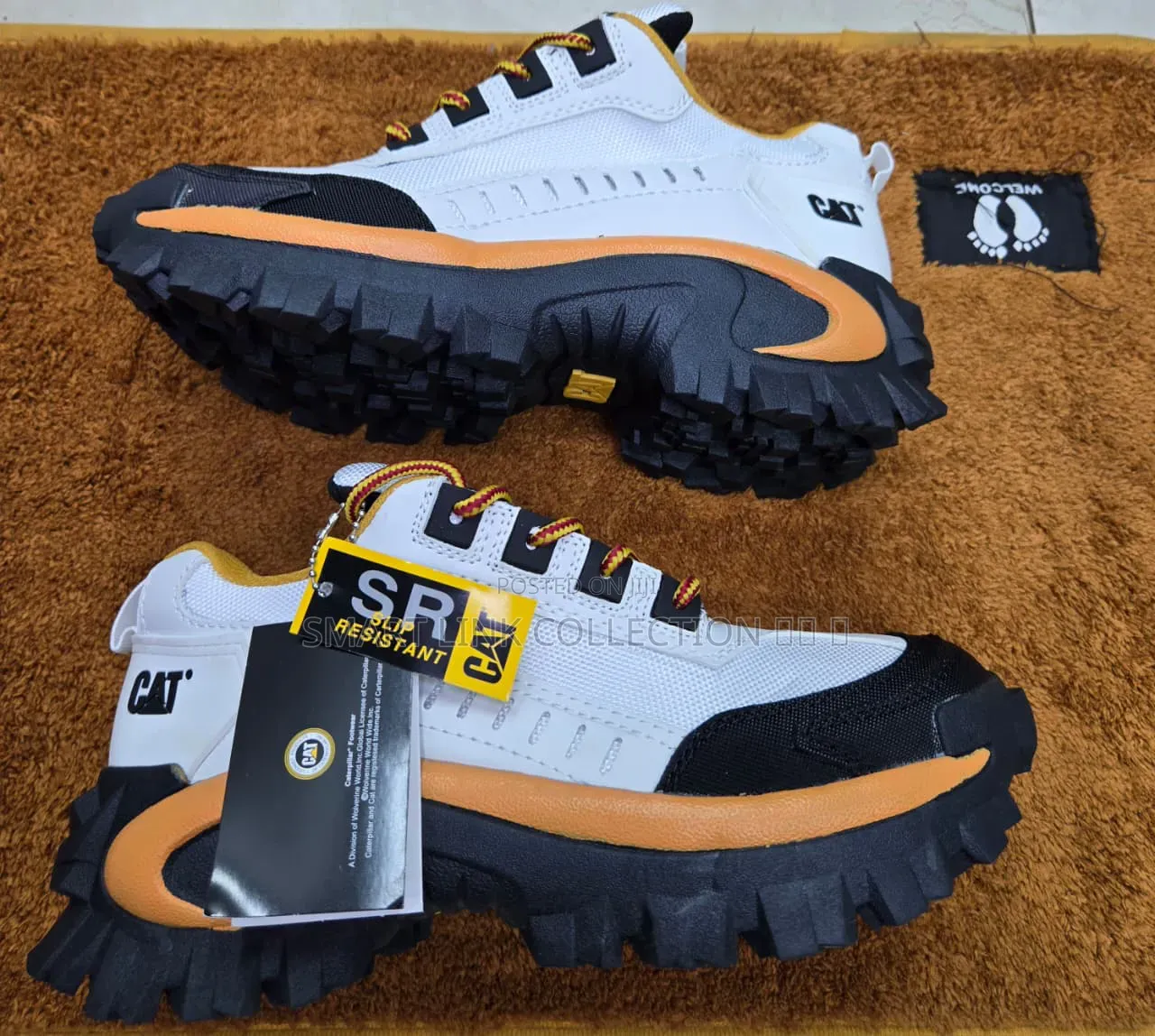 Cats Casual Boots