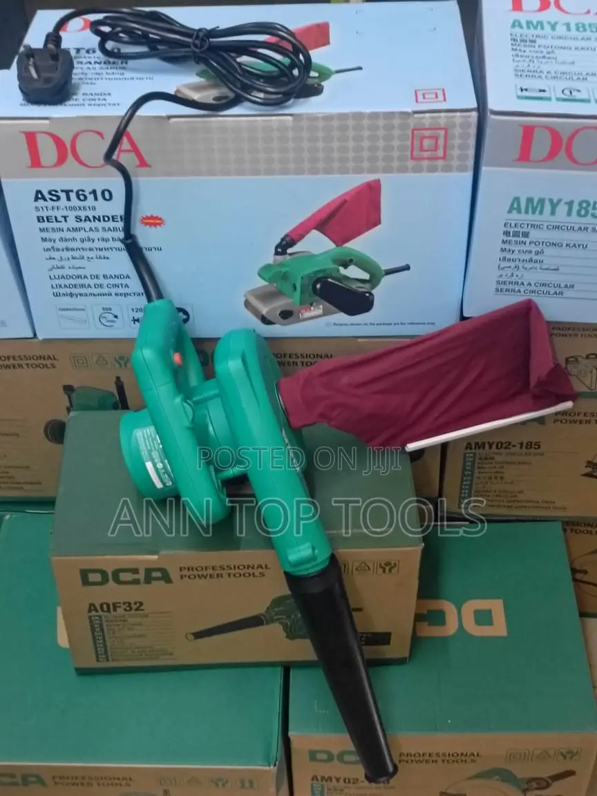 Dca Blower