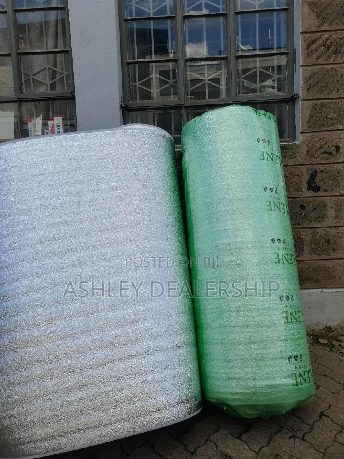Roof Insulation 5mm