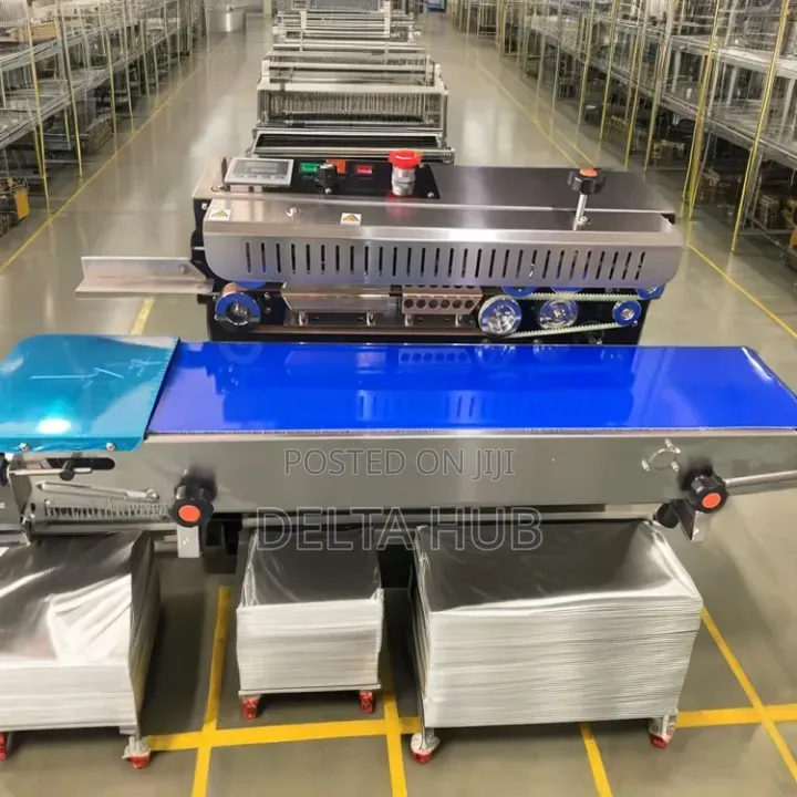 Brand New Industrial Packaging Sealer Machine