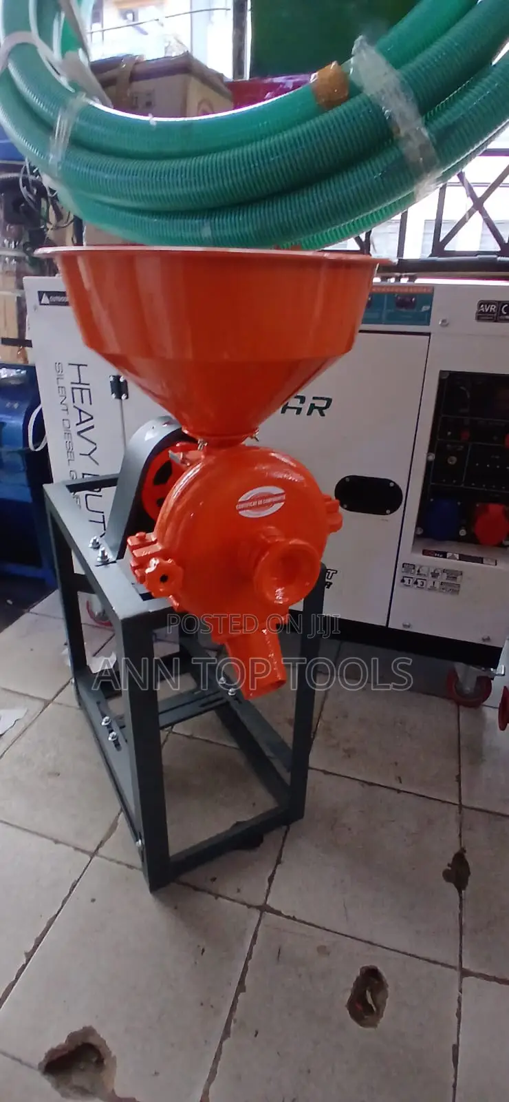 Mini Flour Poshomill Without Motor