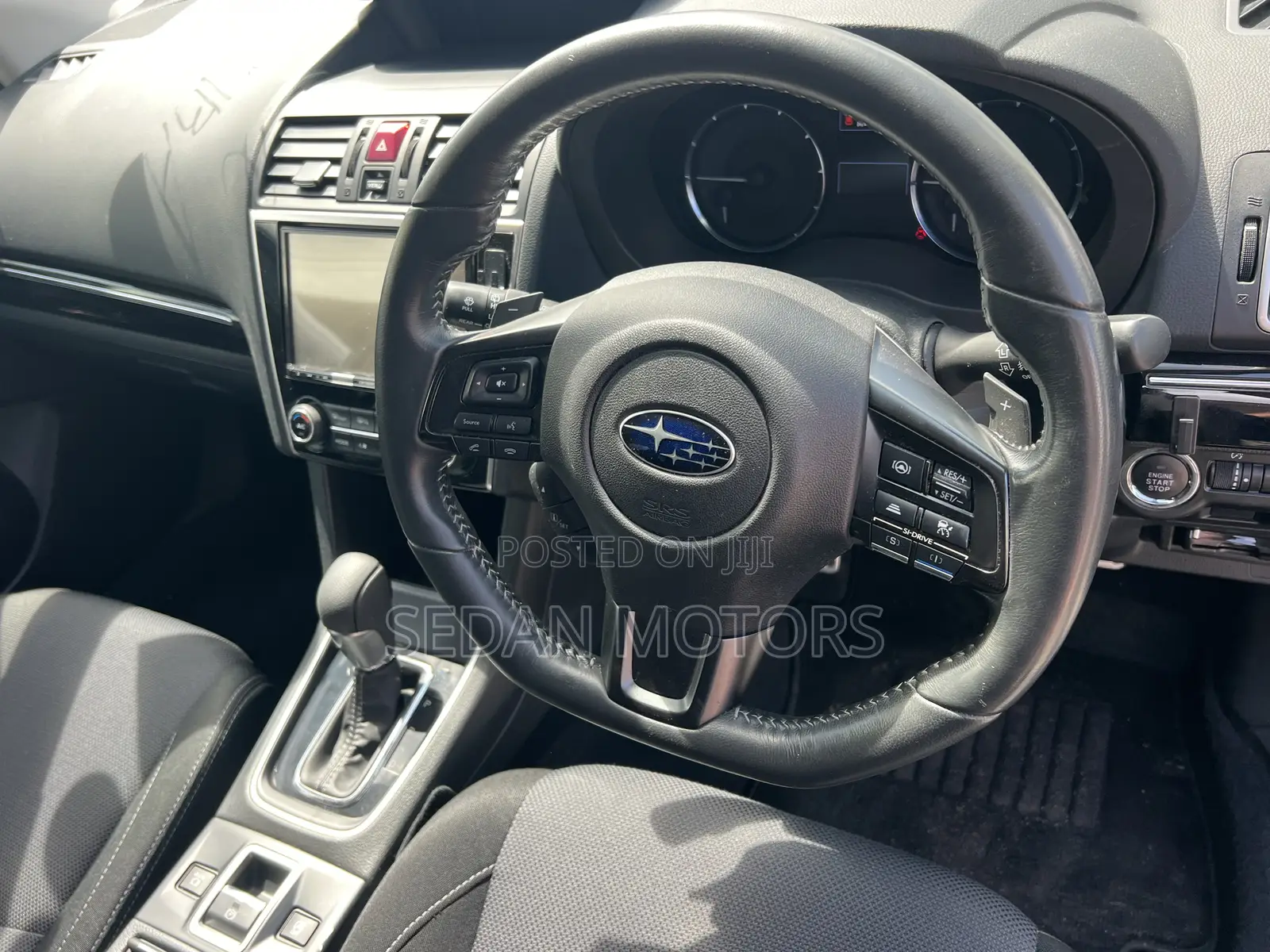Subaru Levorg 2019 Blue