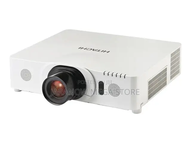 Hitachi Cp-Wx8240a 3lcd Projector