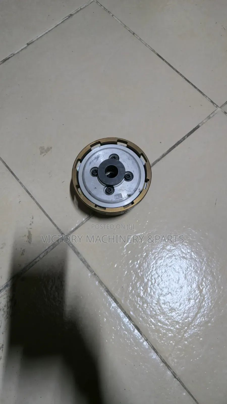 Powe Tiller Clutch Plate