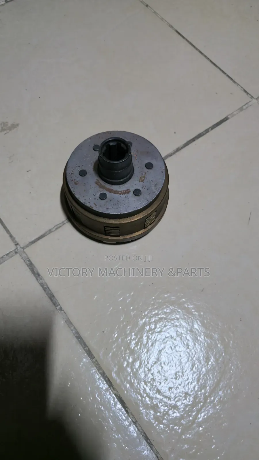 Powe Tiller Clutch Plate