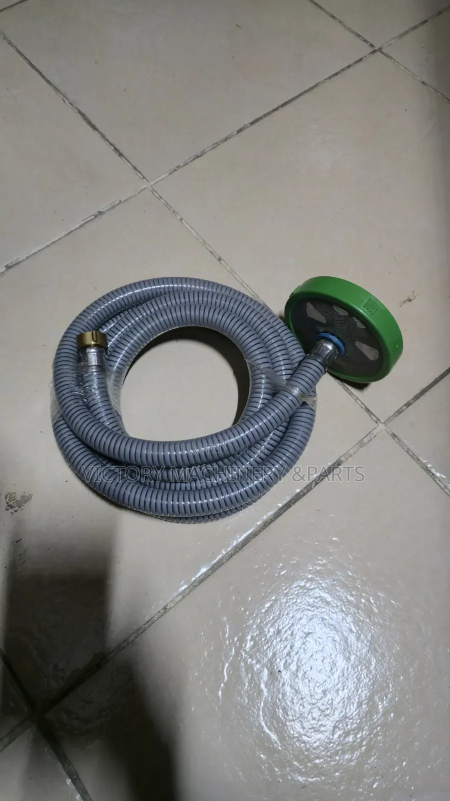 Inlet Pipe for Carwash Machines/ Pressure Washer Intake Pipe