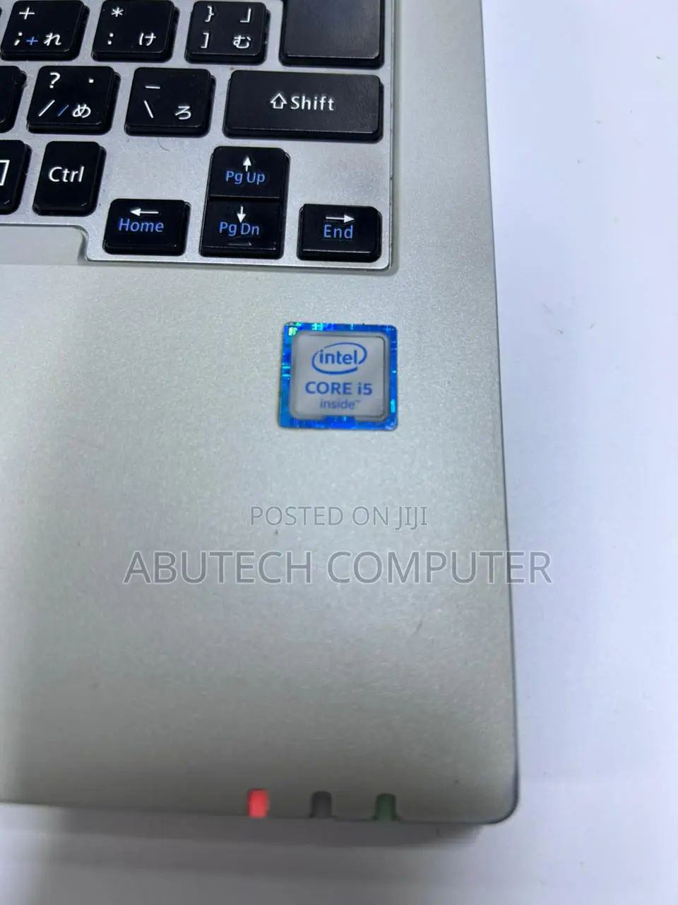 Laptop NEC N22A 4GB Intel Core i5 HDD 500GB
