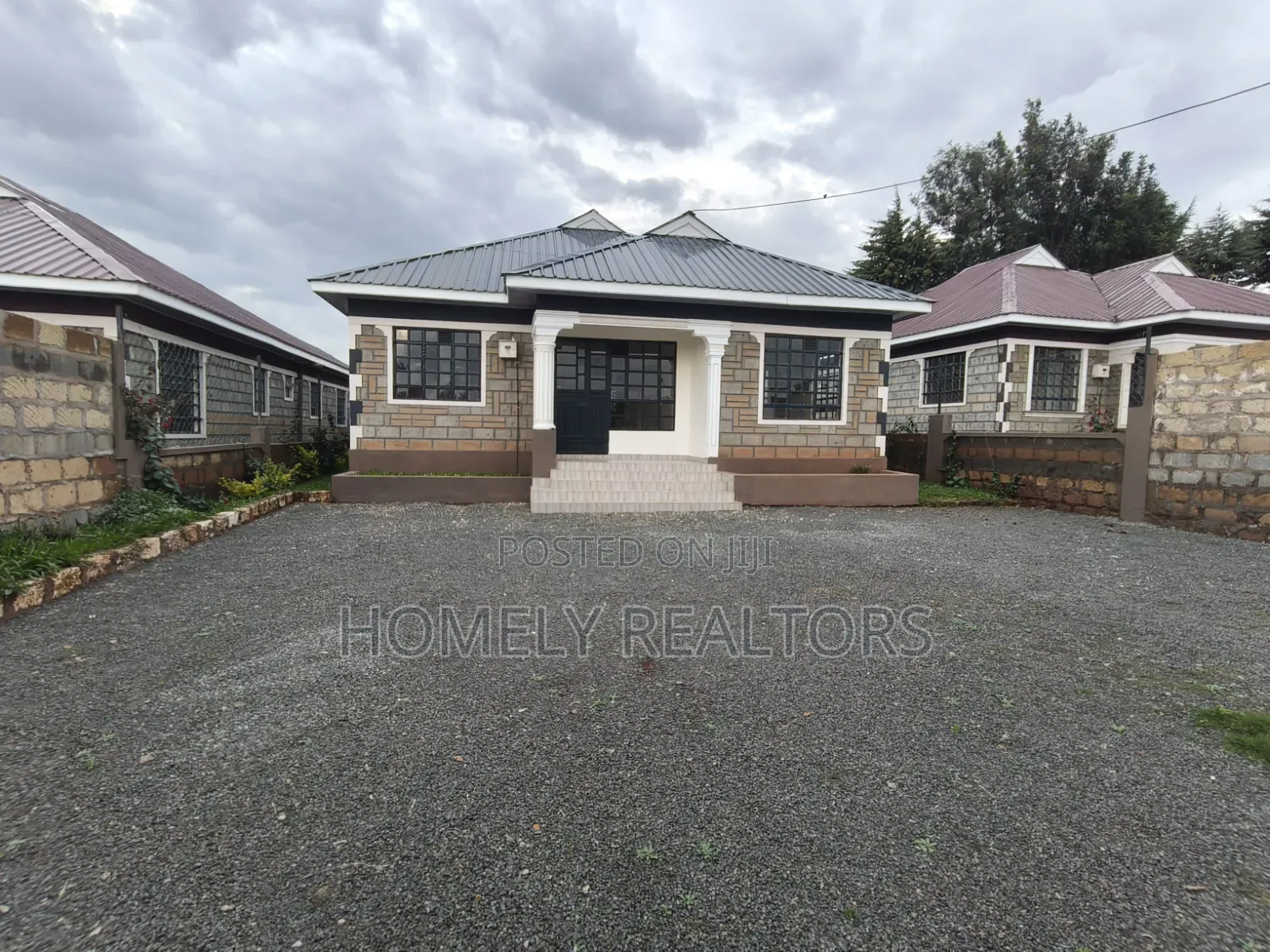 3bdrm Bungalow in Kibiku, Ngong for sale