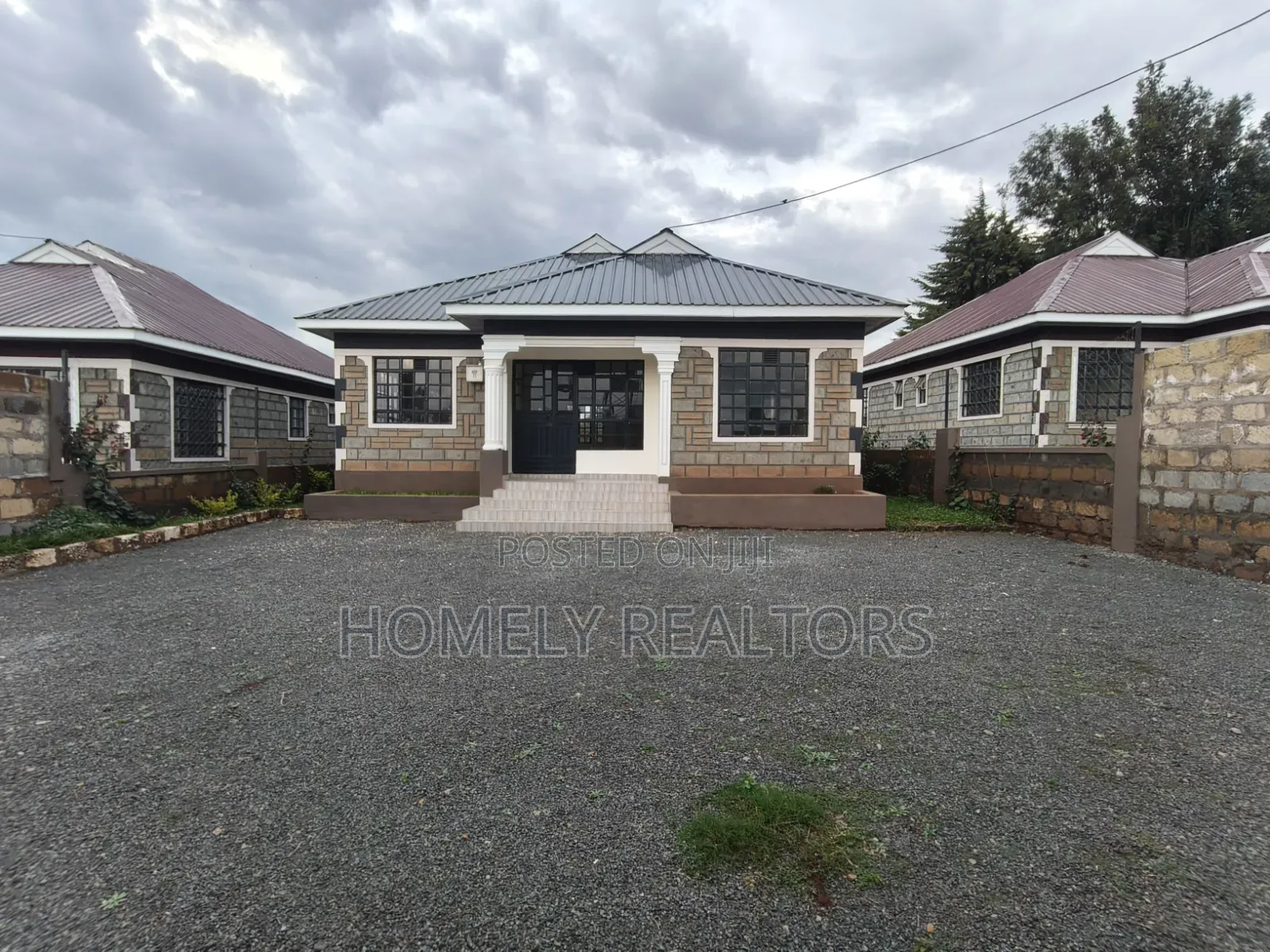 3bdrm Bungalow in Kibiku, Ngong for sale