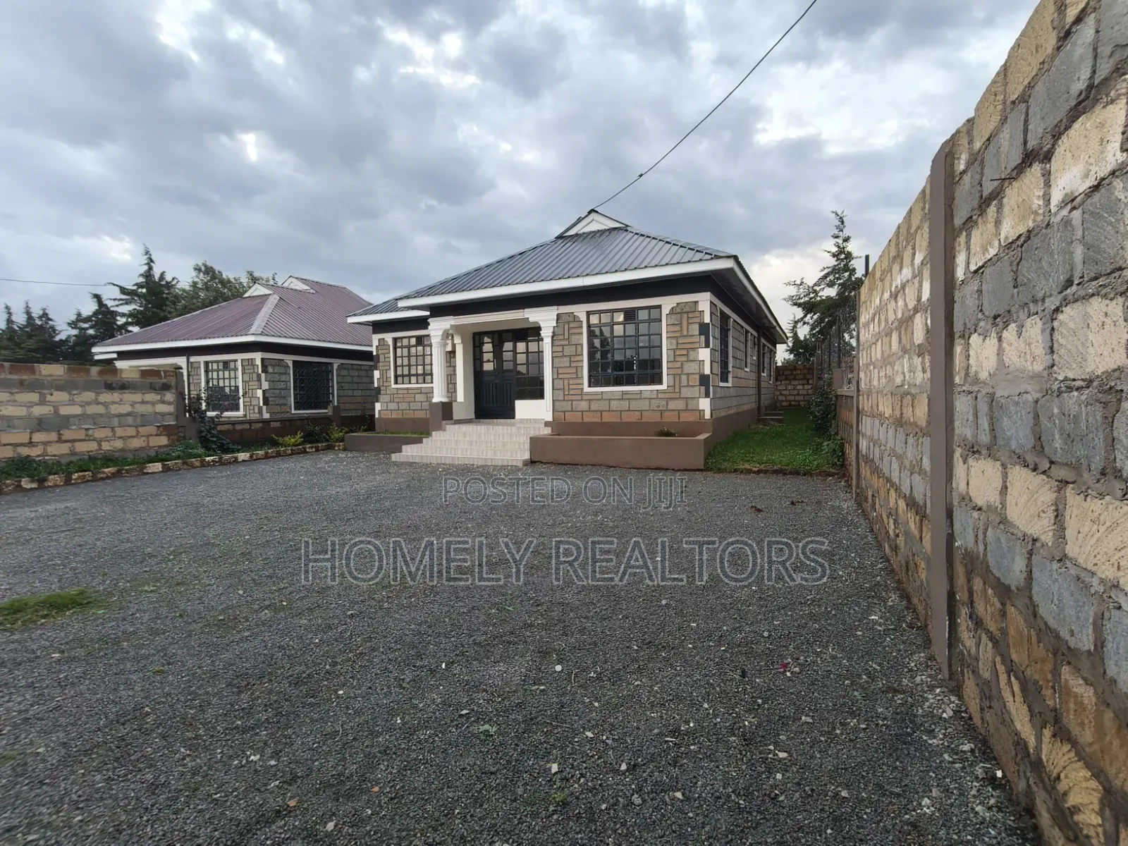 3bdrm Bungalow in Kibiku, Ngong for sale