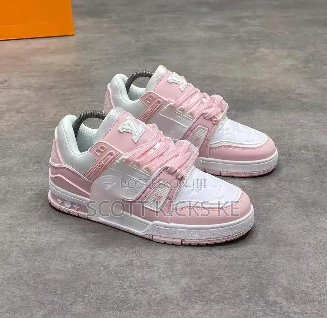 Louis Vuitton Pink Ladies
