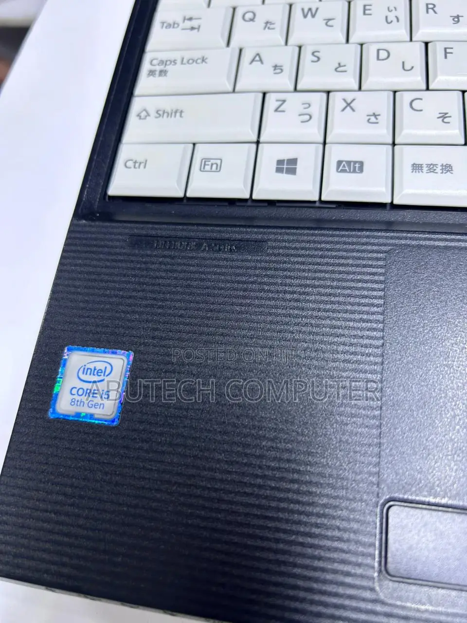Laptop Fujitsu Lifebook A557 4GB Intel Core i5 HDD 500GB