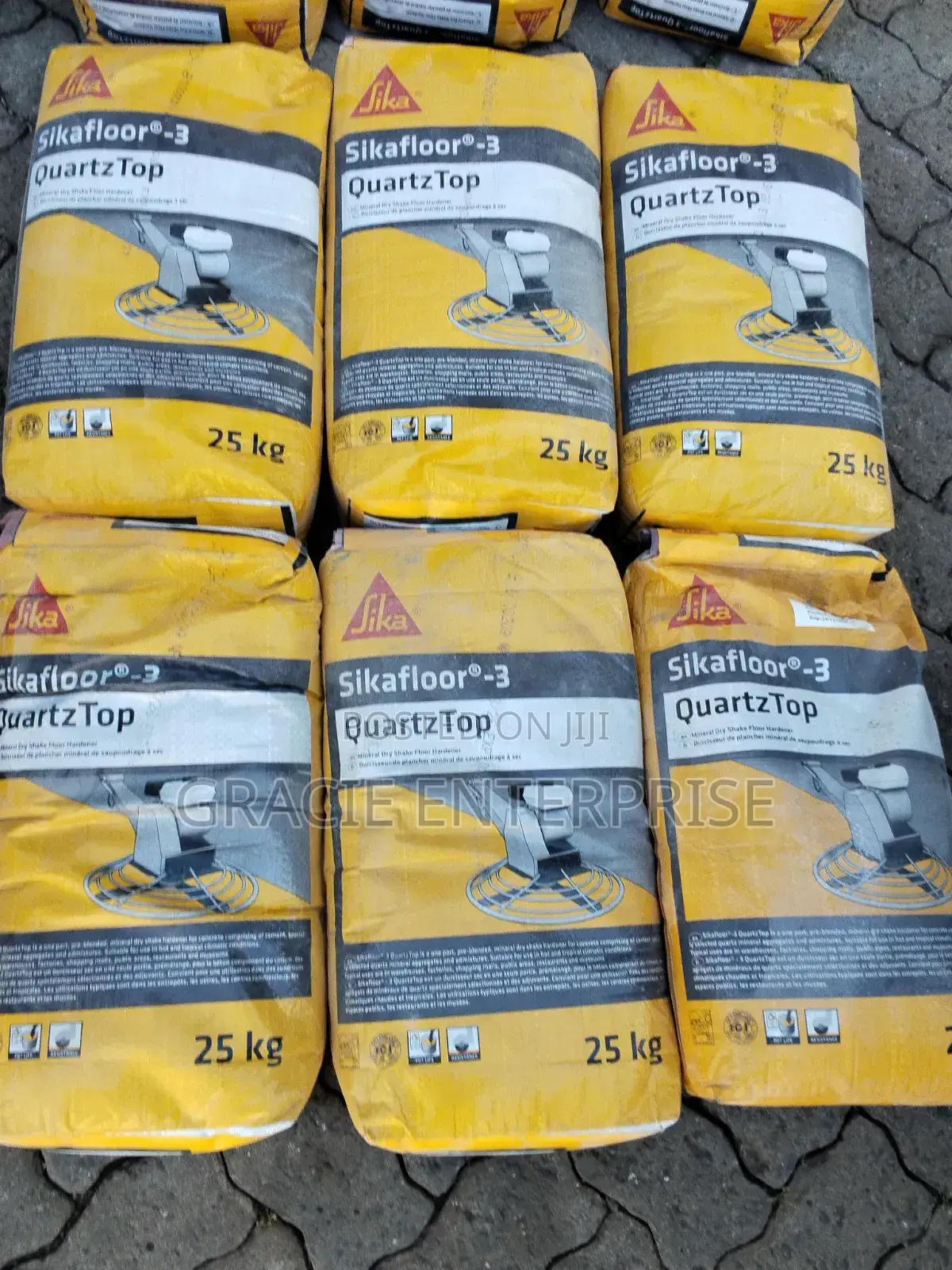 Sika Quartz / Floor Hardener