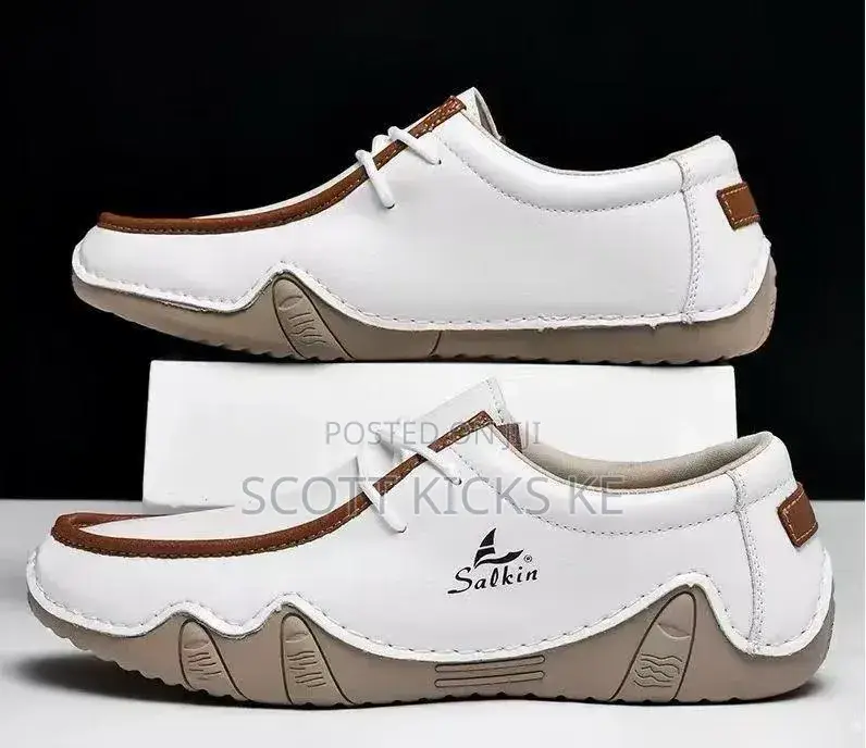 Salkin Men Quality Loafers