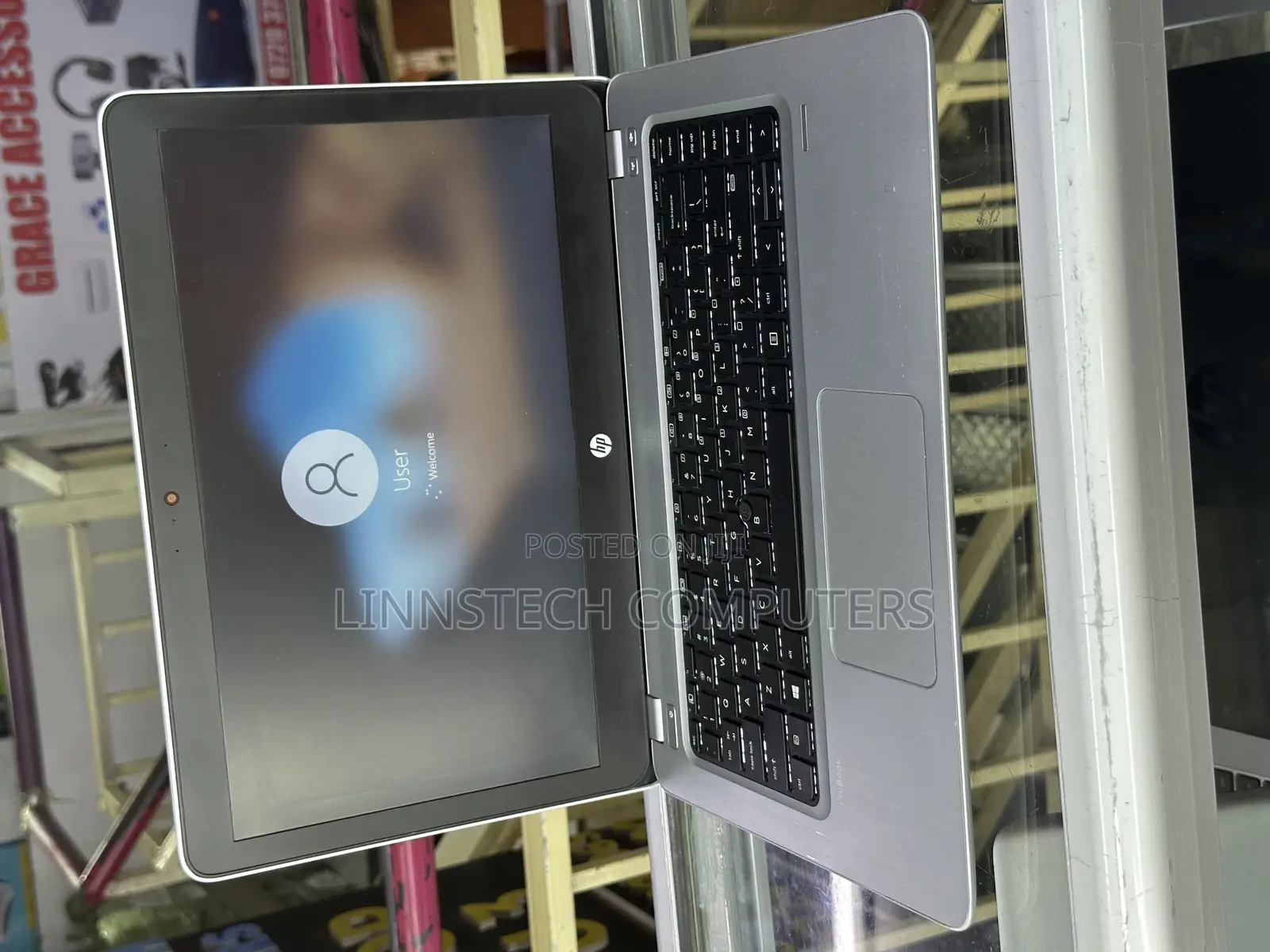 Laptop HP ProBook 440 G4 8GB Intel Core i5 SSD 256GB