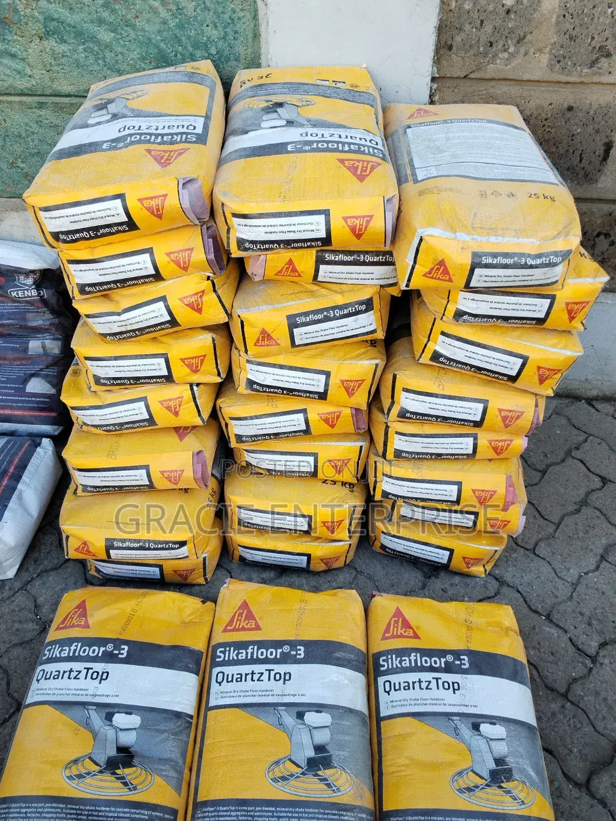 Floor Hardener/ Sika Quartz