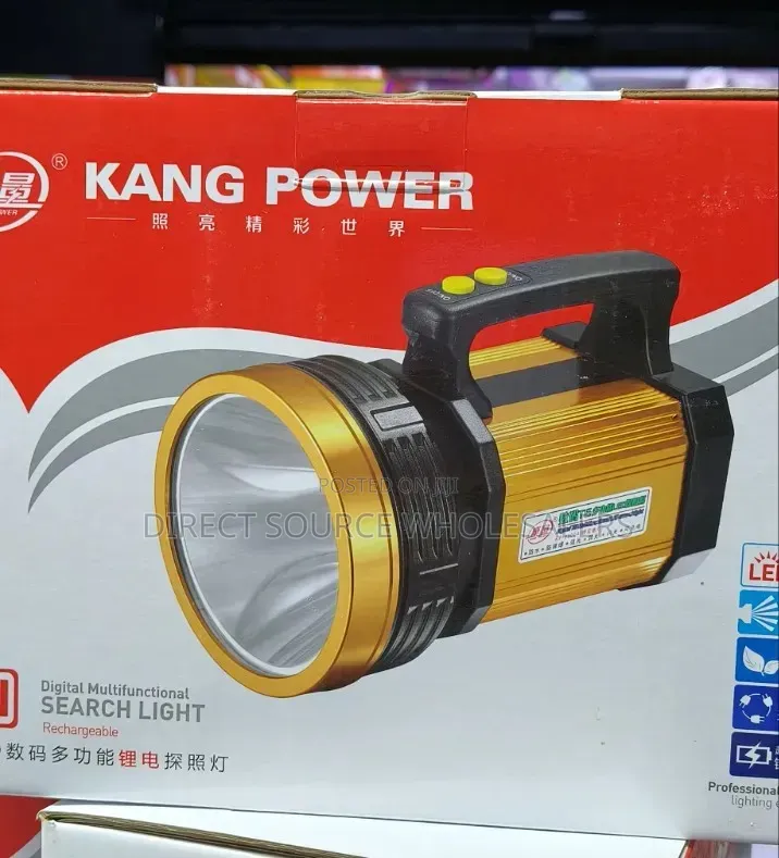 Kang Power Portable Led Spotlight Kang Power Outdoor Digital Search