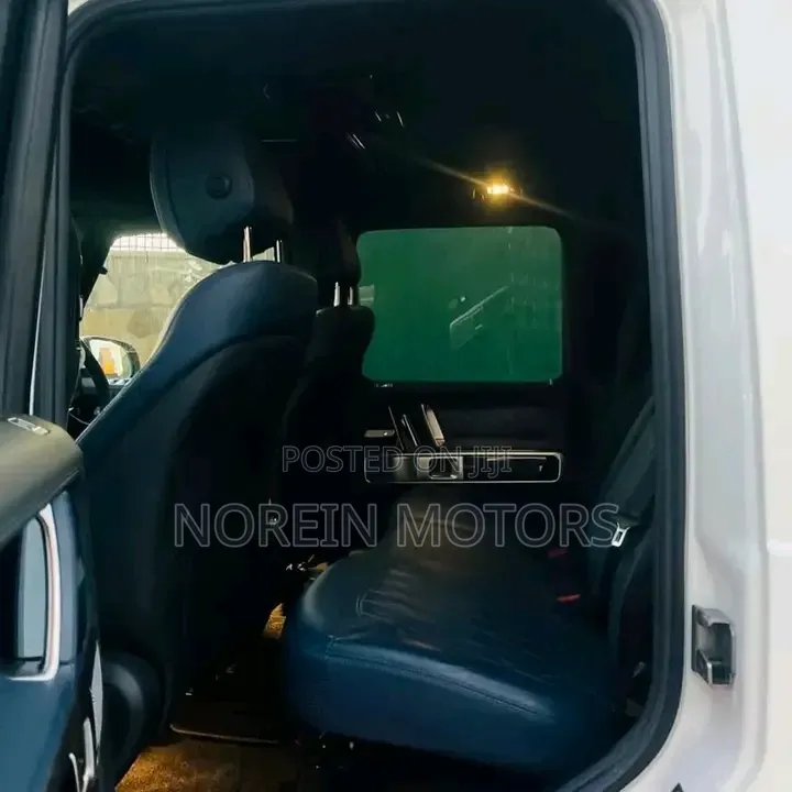 Mercedes-Benz G-Class G 63 AMG 4MATIC 2020 White