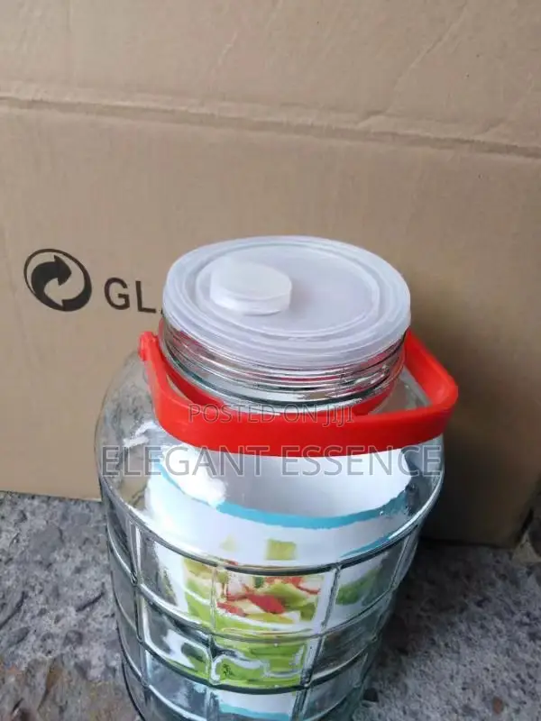 High Quality Harvest Storage Jar