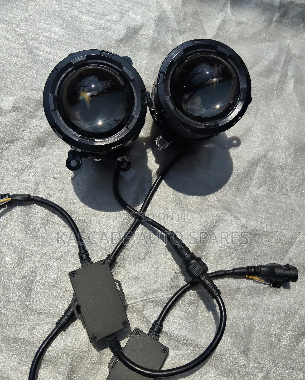 Subaru Forester,Impreza, Outback Led Foglights Projector