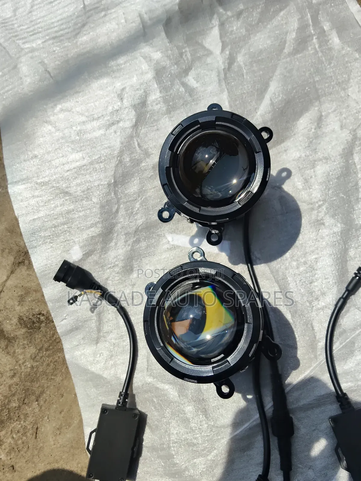 Subaru Forester,Impreza, Outback Led Foglights Projector