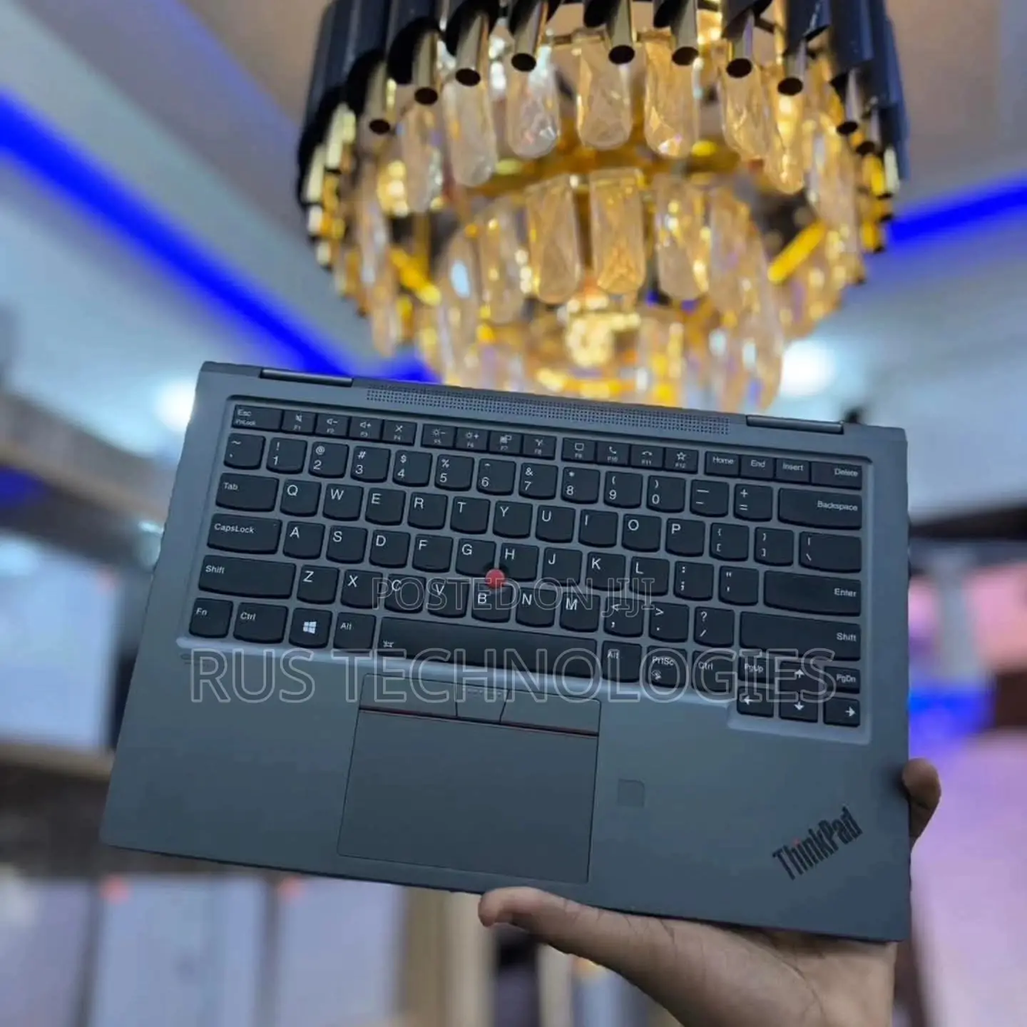 New Laptop Lenovo ThinkPad X1 Yoga 16GB Intel Core i7 SSD 512GB