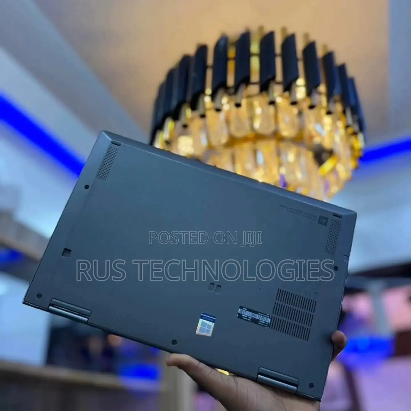 New Laptop Lenovo ThinkPad X1 Yoga 16GB Intel Core i7 SSD 512GB