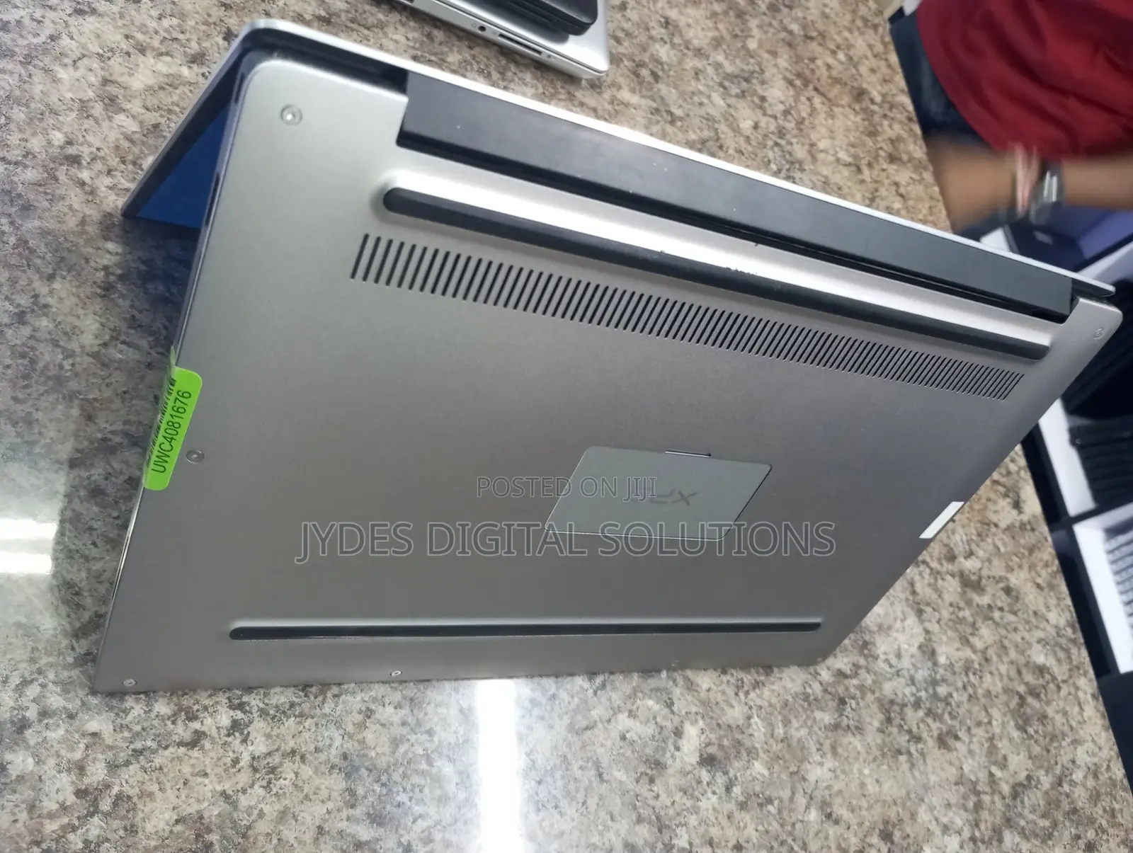 Laptop Dell XPS 13 9380 16GB Intel Core i7 SSD 512GB