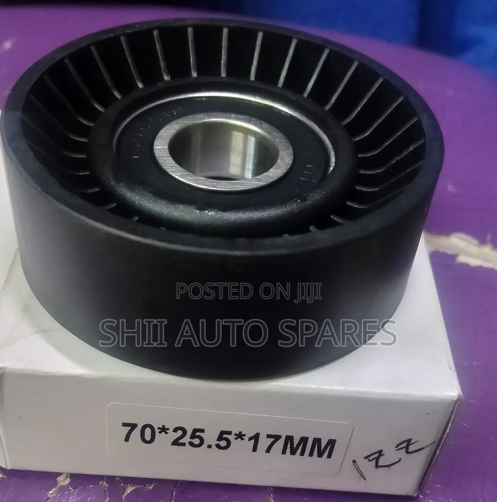 Tensioner Bearing 1zz