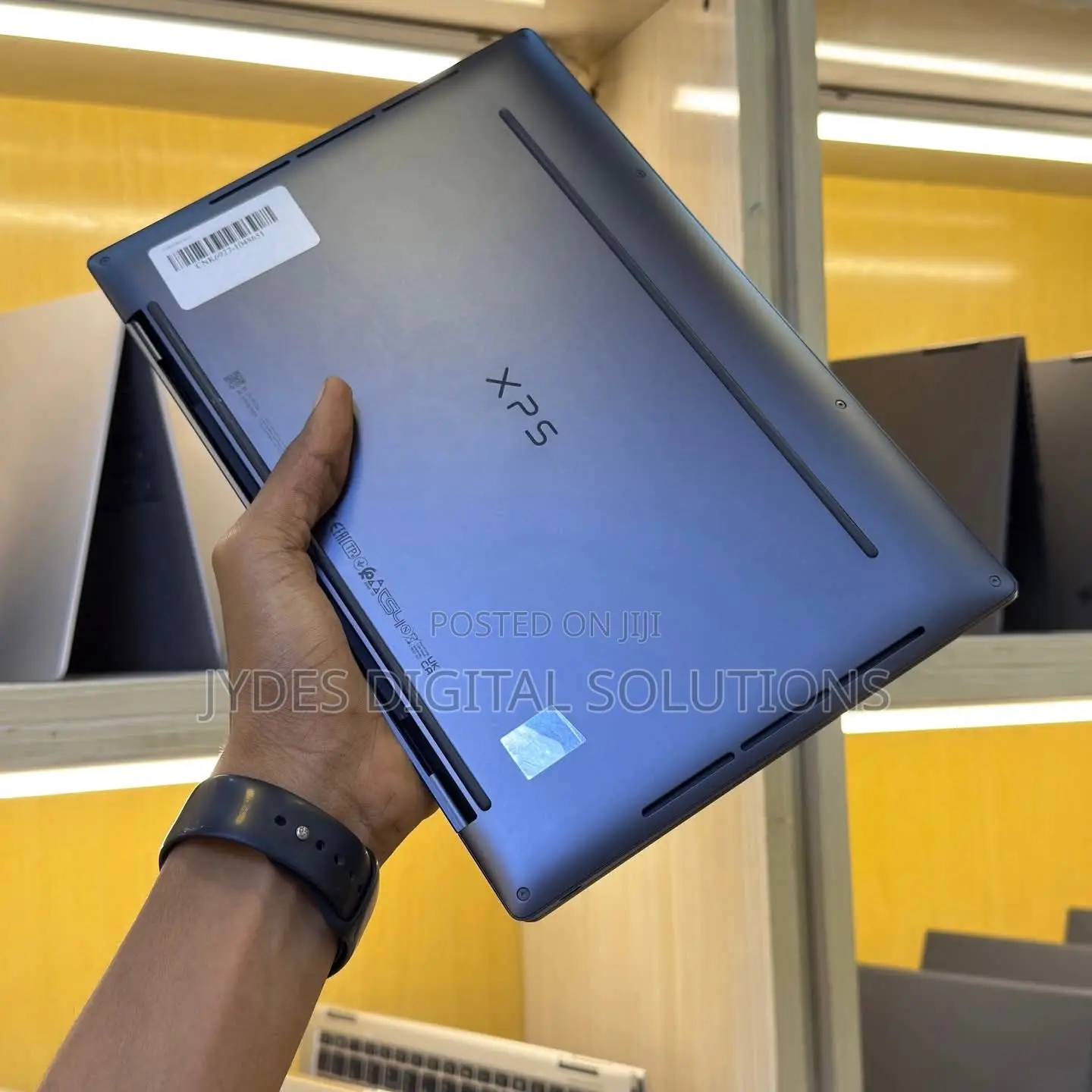Laptop Dell XPS 13 9320 16GB Intel Core i7 SSD 512GB