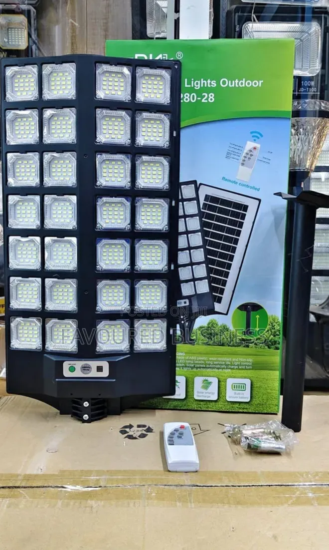 Top Bright Solar Led Street Light 300w /High Power Solar Street Light