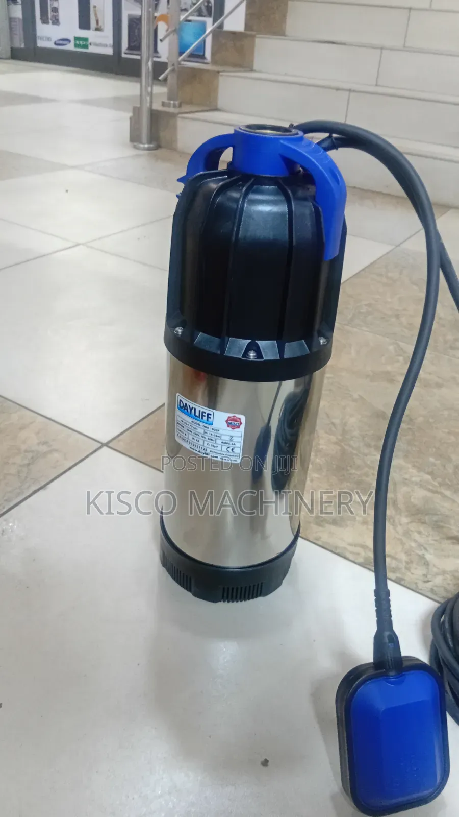 Dayliff Dda 1000p Water Pump/1hp Water Pump