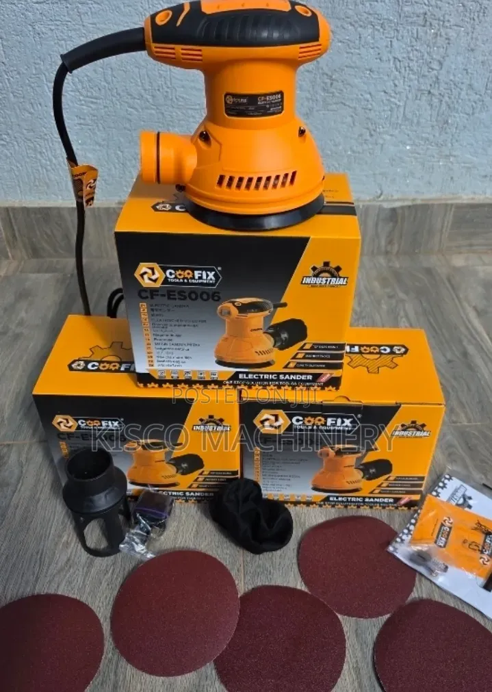 Coofix Orbital Sander 360w/Orbital Sander