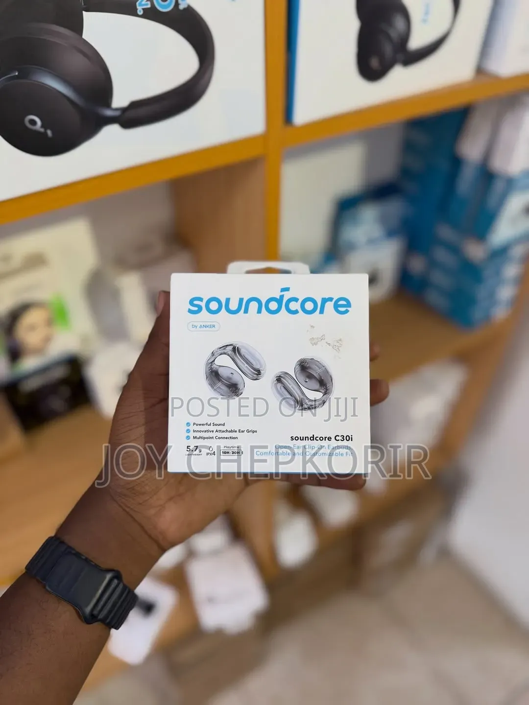 Anker Soundcore C30i