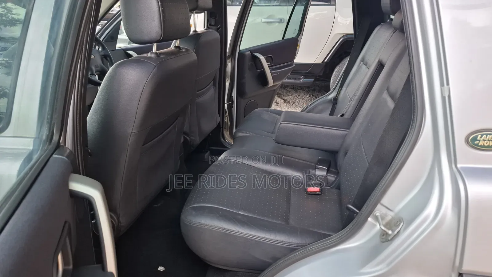 Land Rover Freelander 2.2 TD HSE 2008 Silver