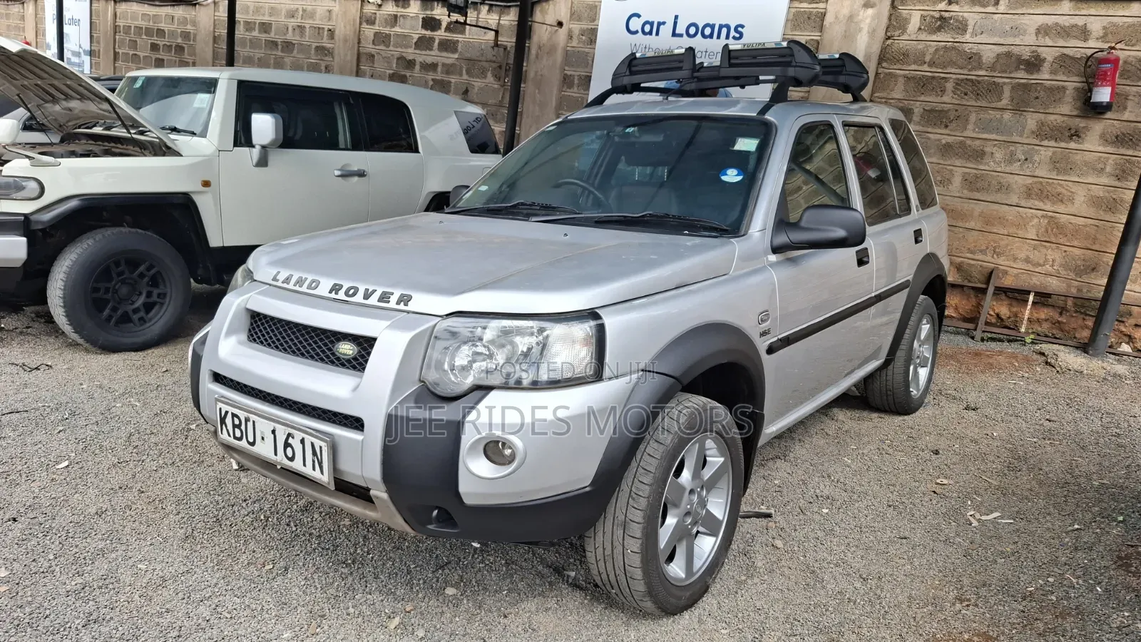 Land Rover Freelander 2.2 TD HSE 2008 Silver