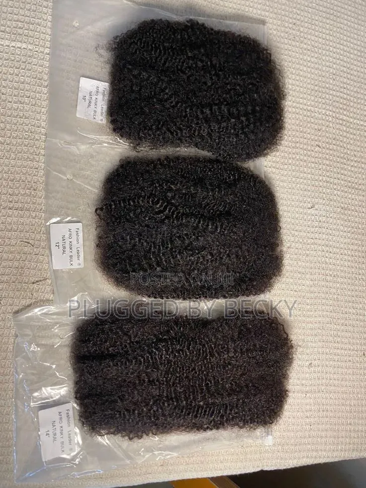 Human Hair