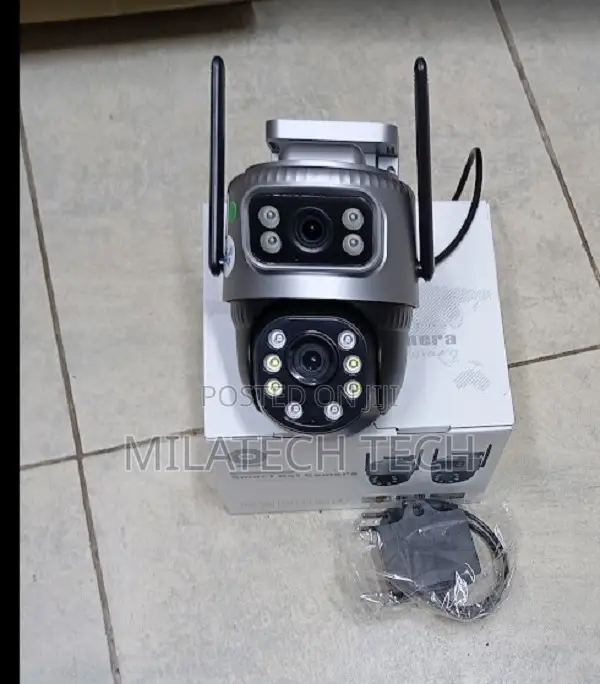 Dual Lens Camera V380 Simcard Camera 4g Kytt