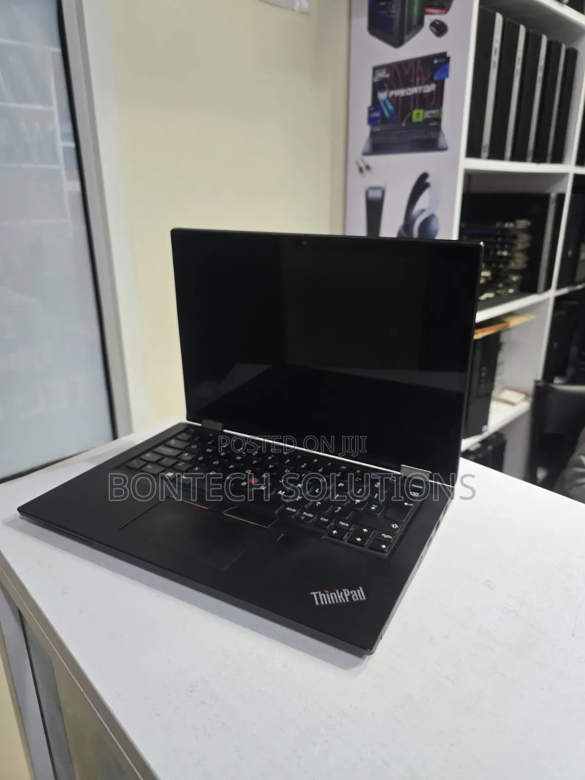 Laptop Lenovo ThinkPad L13 Yoga 16GB Intel Core i5 SSD 512GB