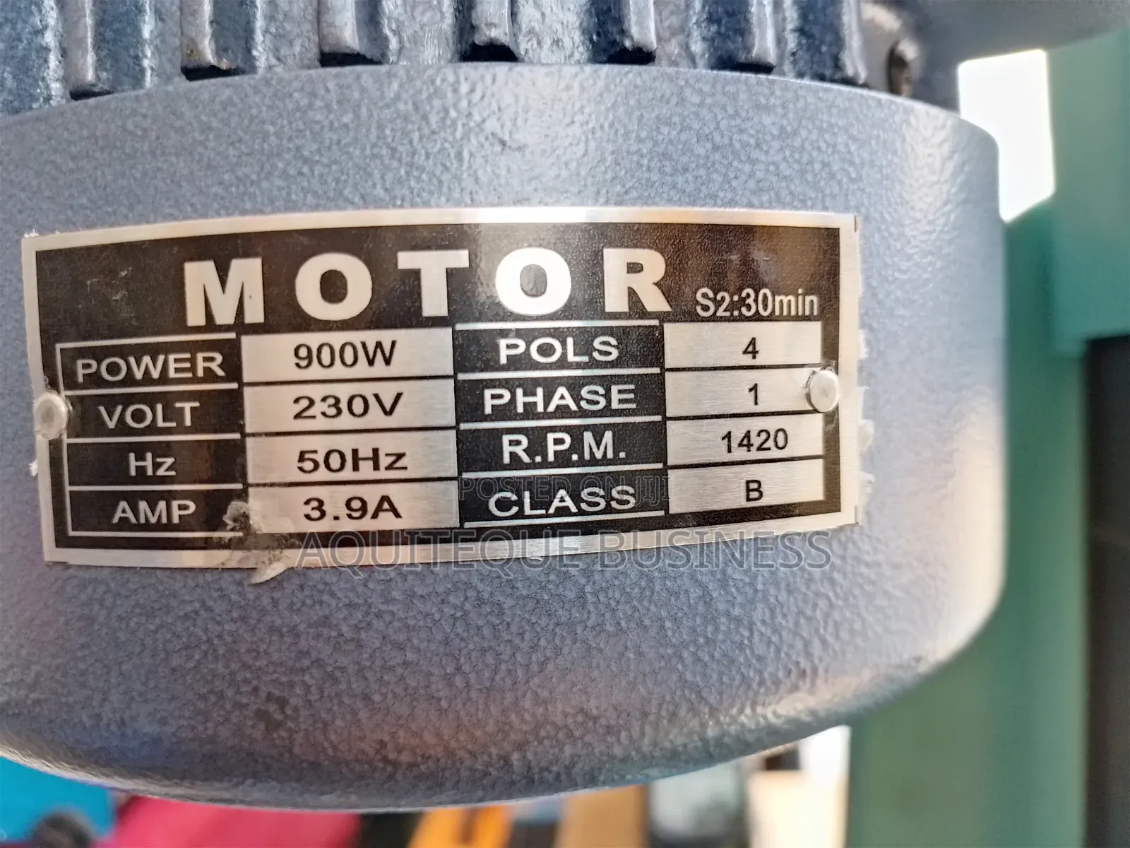 Drill Press Machine 25mm