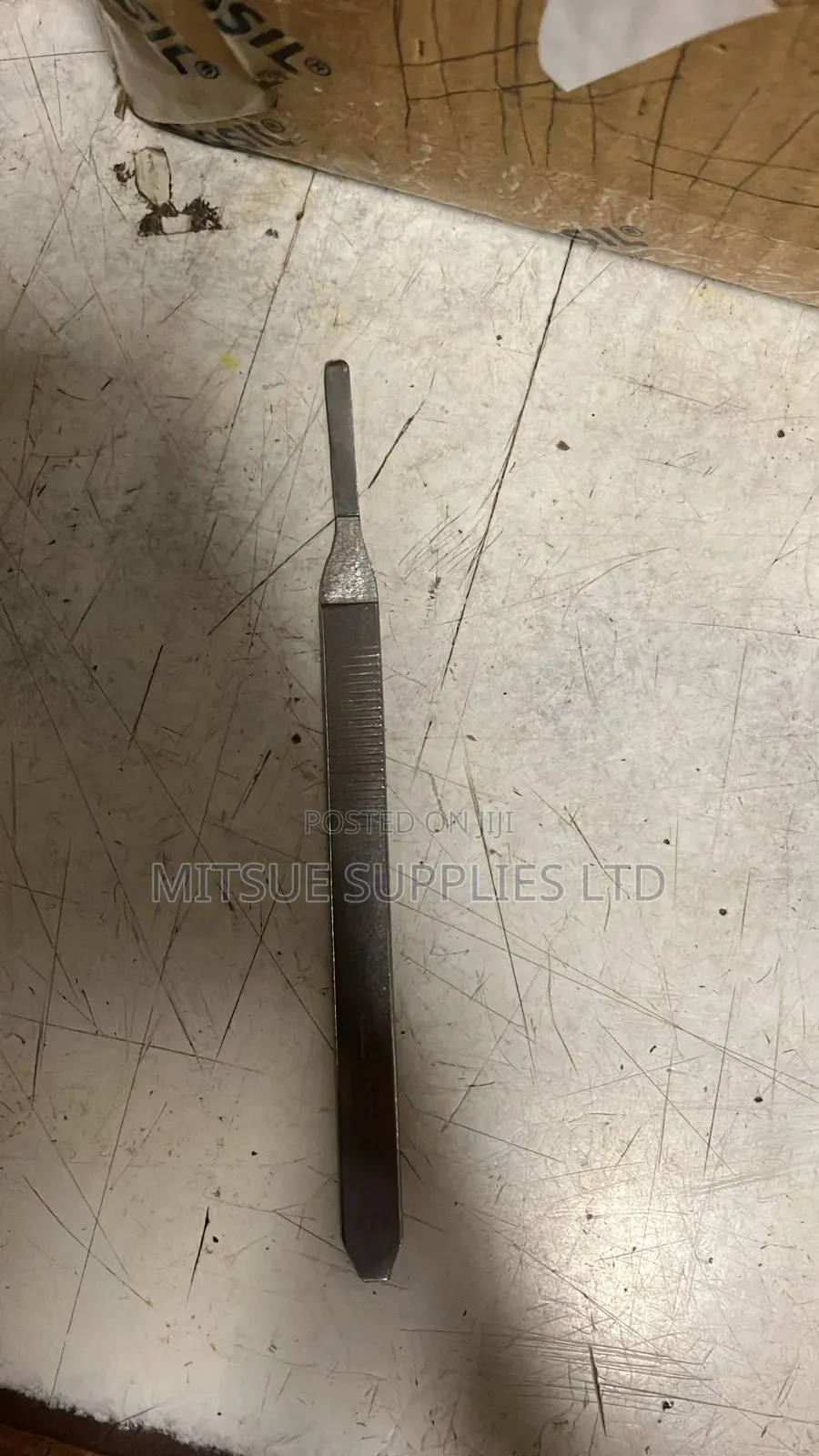 A Dozen Scalpel Handle Size 4