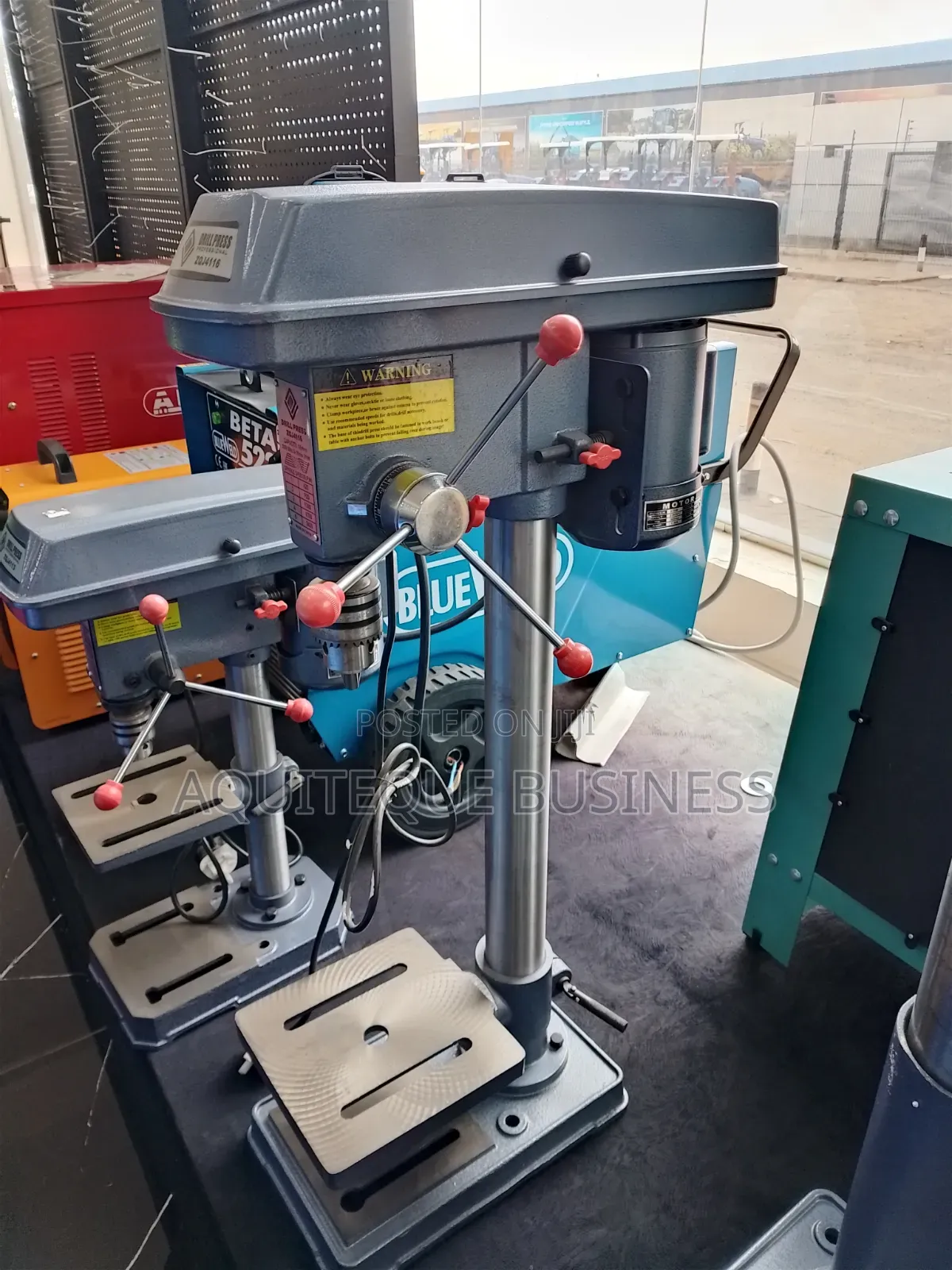 Drill Press Size 13mm