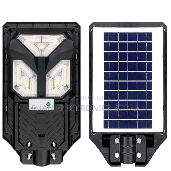 200 Watts Outdoor Super Brightness Waterproof Solar Street Light