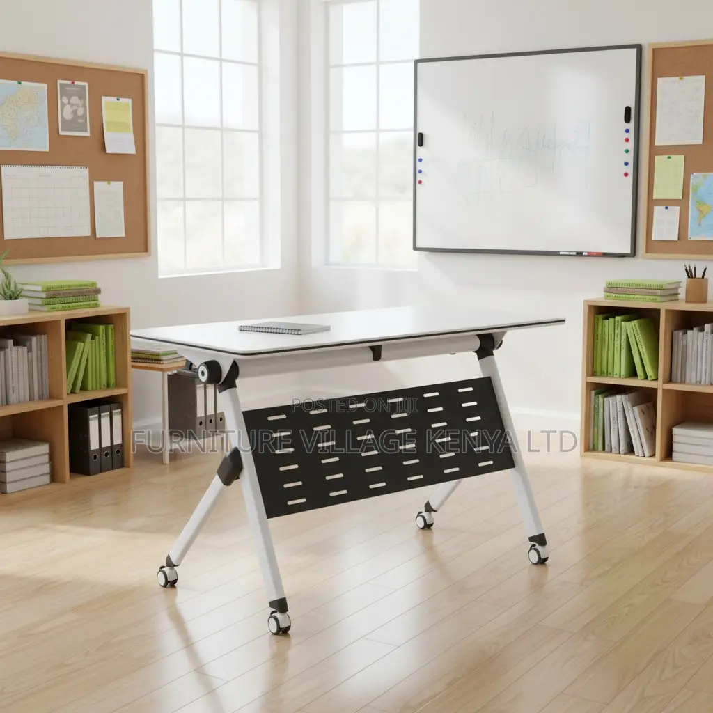 Modern Imported Folding Home Office Table