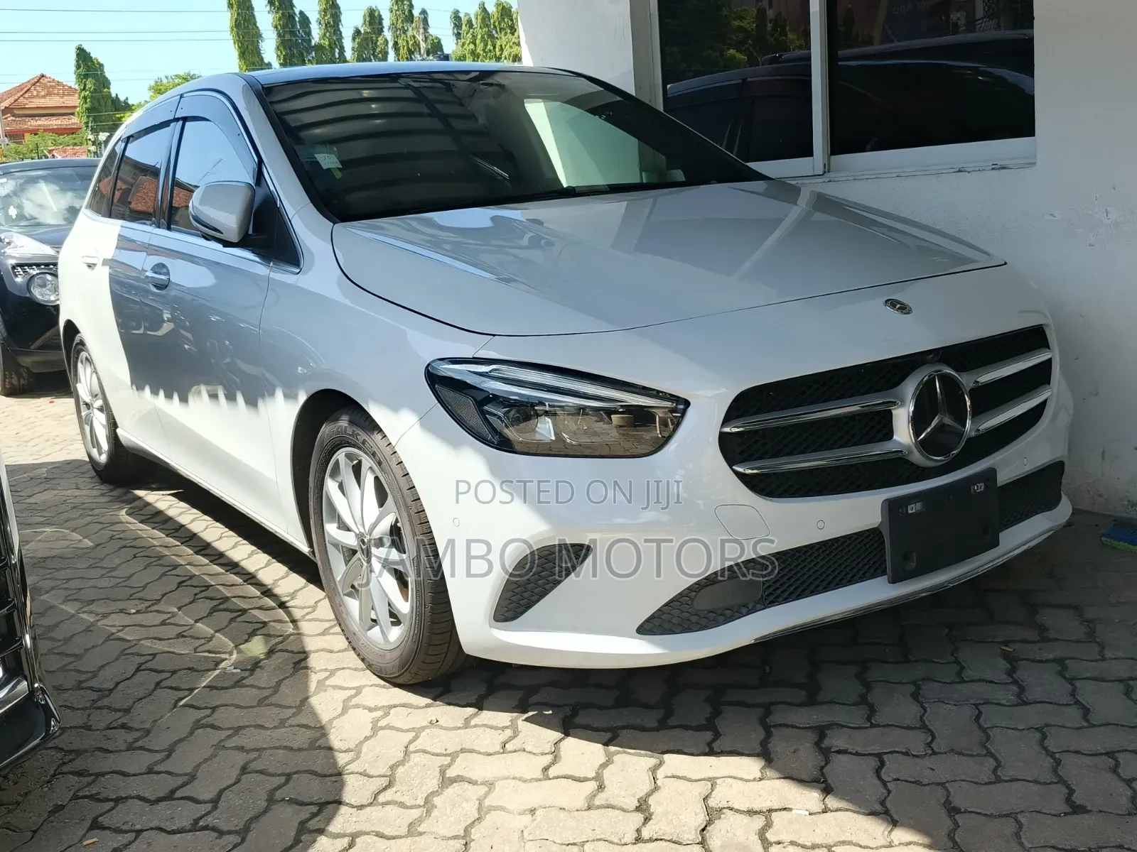 Mercedes-Benz B-Class B200 Diesel 2020 White