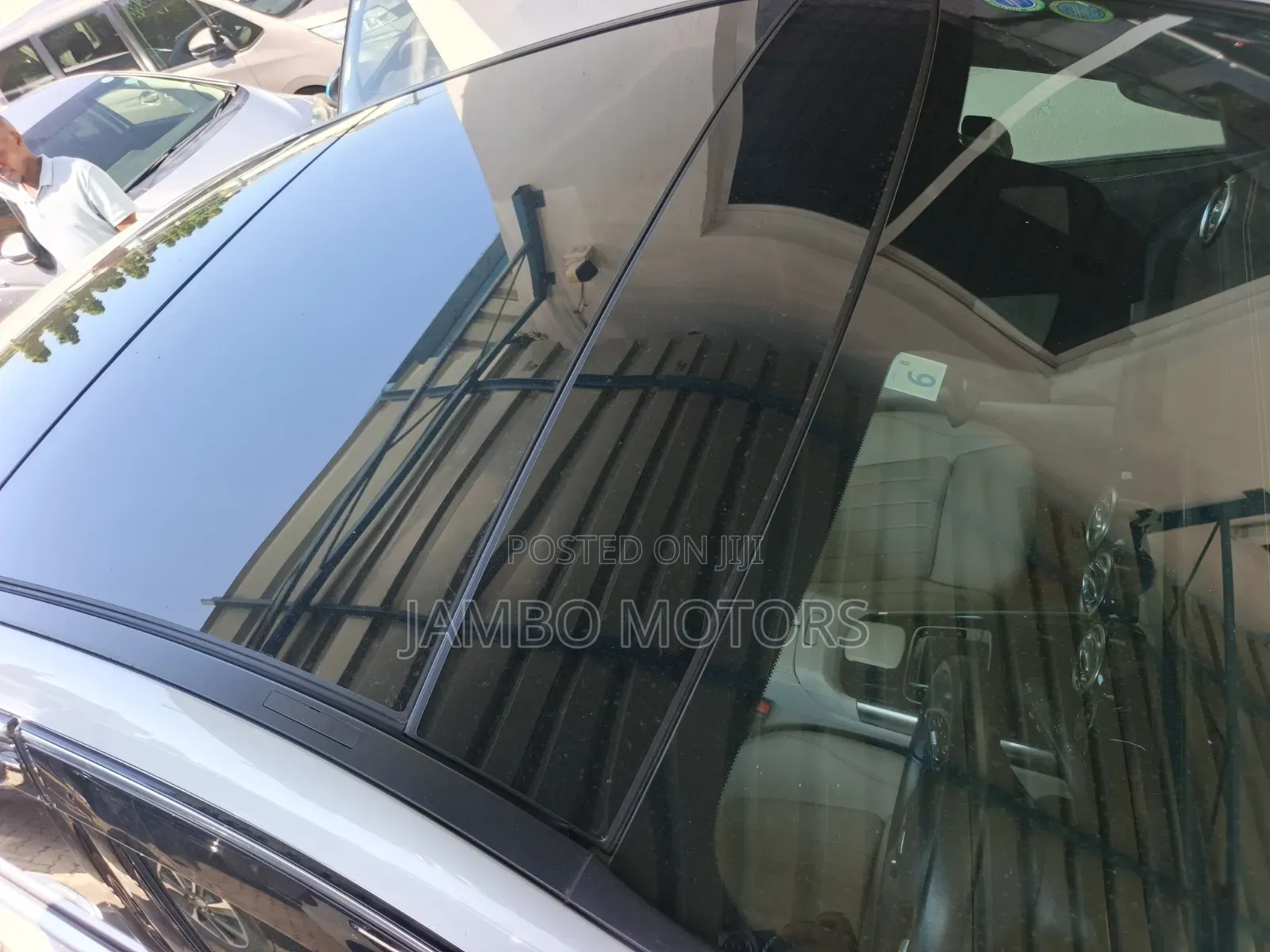 Mercedes-Benz B-Class B200 Diesel 2020 White