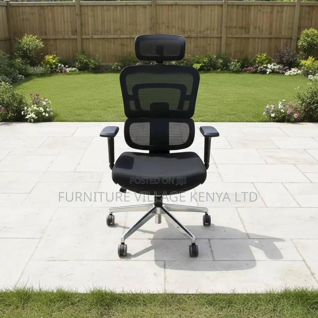 Orthopedic Adjustable Mesh Home Chair