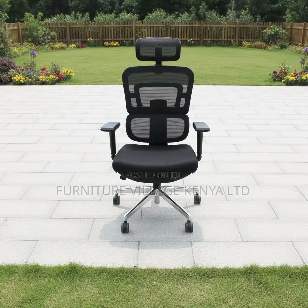 Orthopedic Adjustable Mesh Home Chair
