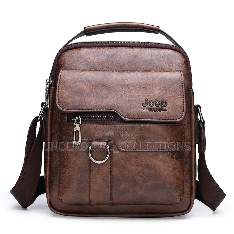 Jeep Messenger Bag
